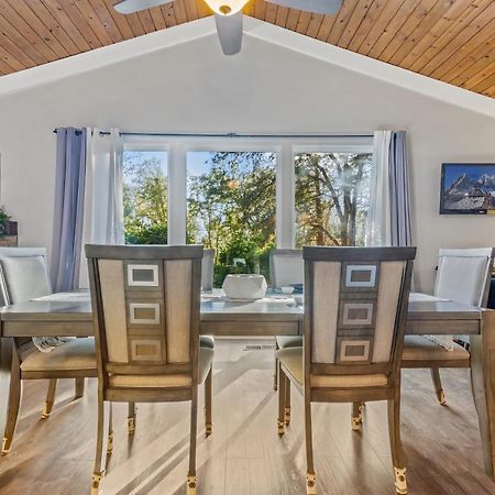 Fully-Stocked, Pet-Friendly, Relaxing Home Near Yosemite And Bass Lake North Fork المظهر الخارجي الصورة