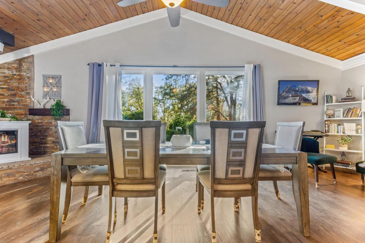 Fully-Stocked, Pet-Friendly, Relaxing Home Near Yosemite And Bass Lake North Fork المظهر الخارجي الصورة