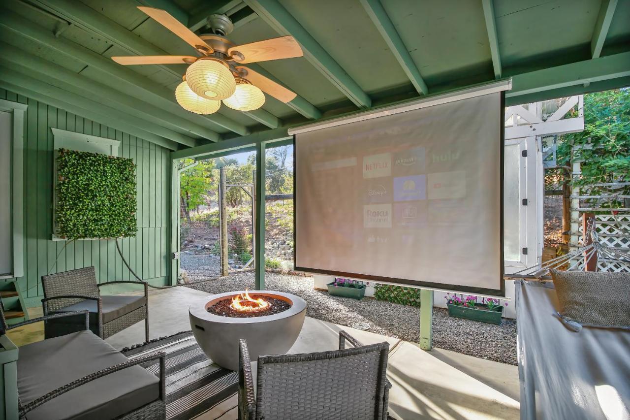 Fully-Stocked, Pet-Friendly, Relaxing Home Near Yosemite And Bass Lake North Fork المظهر الخارجي الصورة