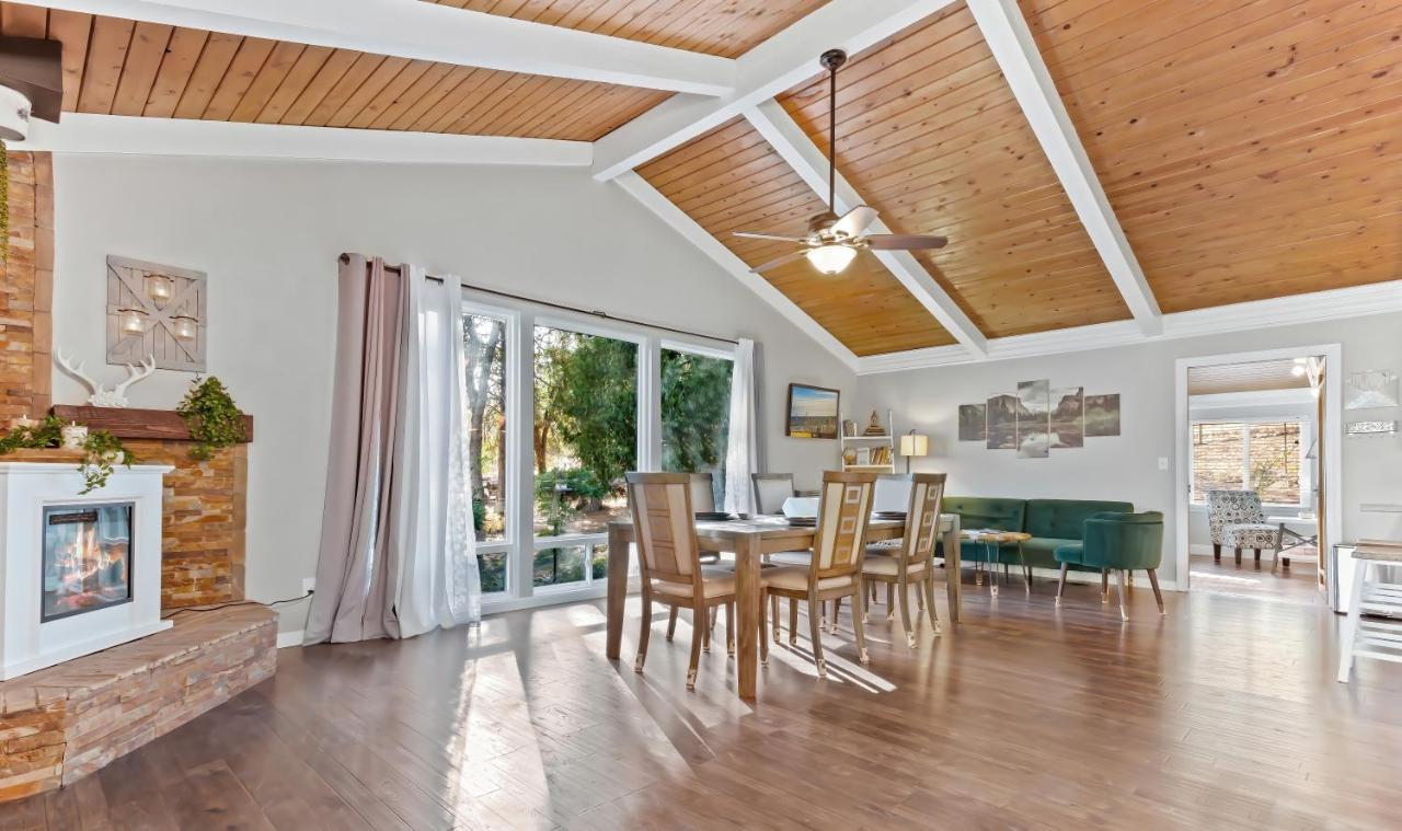 Fully-Stocked, Pet-Friendly, Relaxing Home Near Yosemite And Bass Lake North Fork المظهر الخارجي الصورة