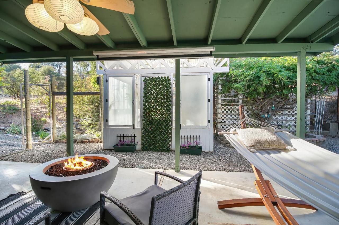 Fully-Stocked, Pet-Friendly, Relaxing Home Near Yosemite And Bass Lake North Fork المظهر الخارجي الصورة